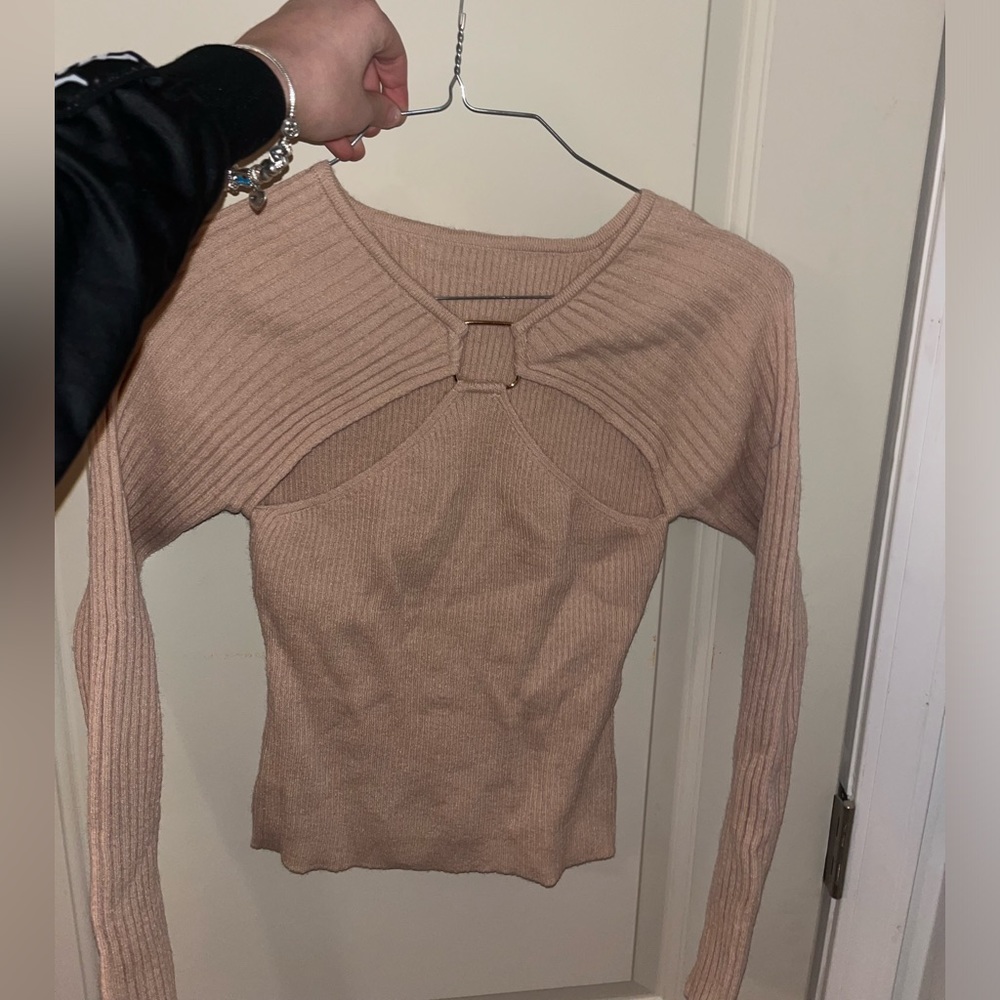 Shein sweater size small